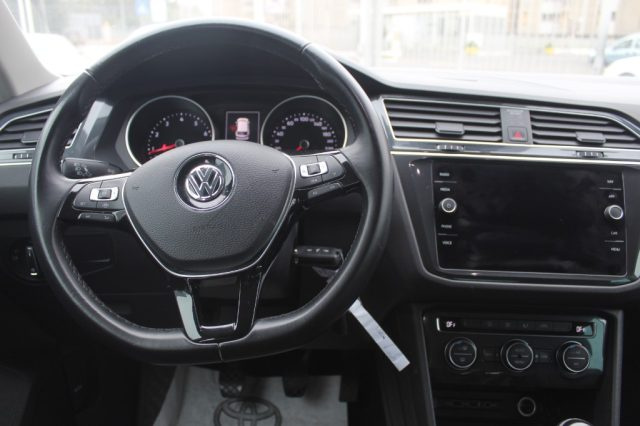 VOLKSWAGEN Tiguan usata, con ESP