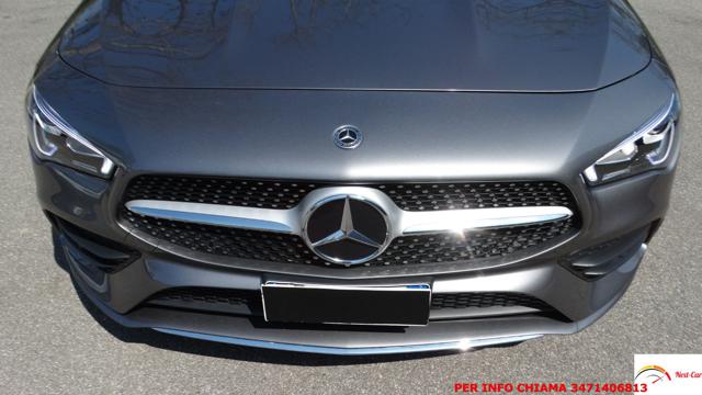 MERCEDES-BENZ CLA 250 usata, con Schermo multifunzione interamente digitale