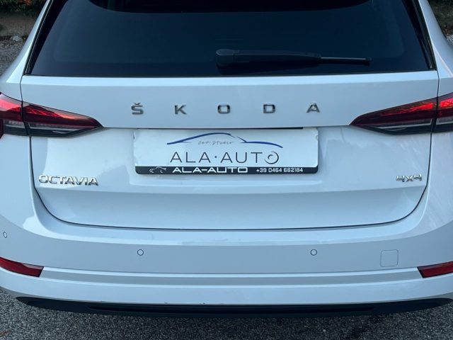 SKODA Octavia usata, con Antifurto