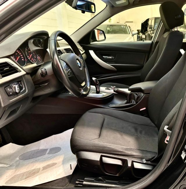 BMW 316 usata, con Controllo trazione