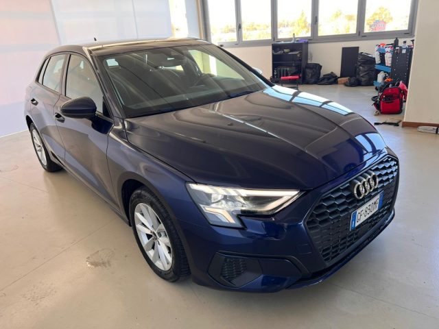 AUDI A3 usata, con Airbag laterali