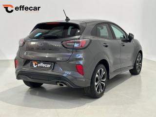 FORD Puma usata, con Autoradio