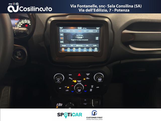 JEEP Renegade usata, con Immobilizzatore elettronico