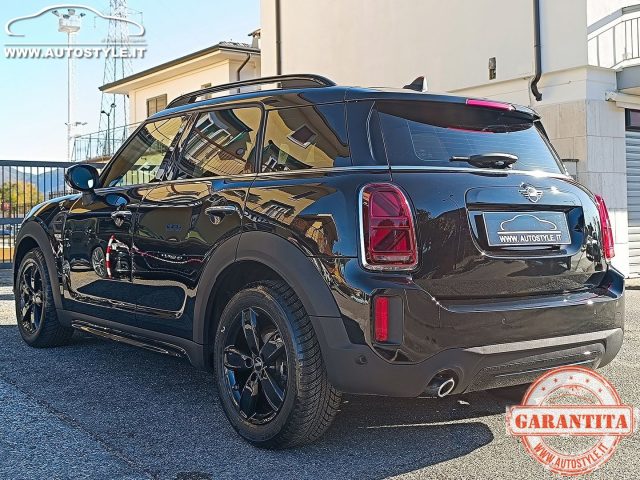 MINI Countryman usata, con Start/Stop Automatico