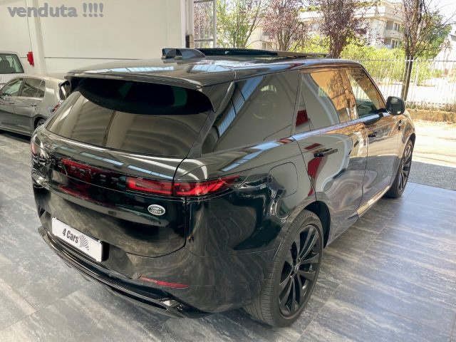LAND ROVER Range Rover Sport usata, con Antifurto