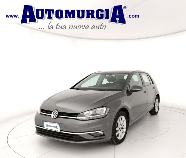 VOLKSWAGEN Golf usata, con Airbag
