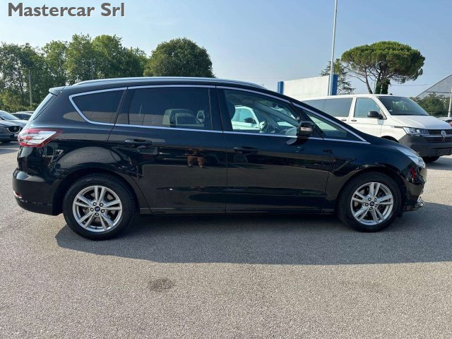 FORD S-Max usata, con ESP
