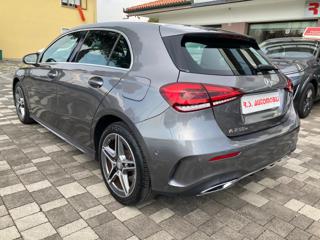 MERCEDES-BENZ A 250 usata, con Airbag laterali