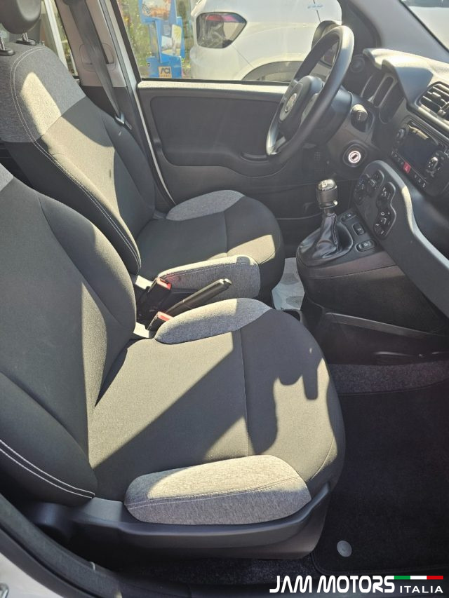 FIAT Panda usata, con Servosterzo