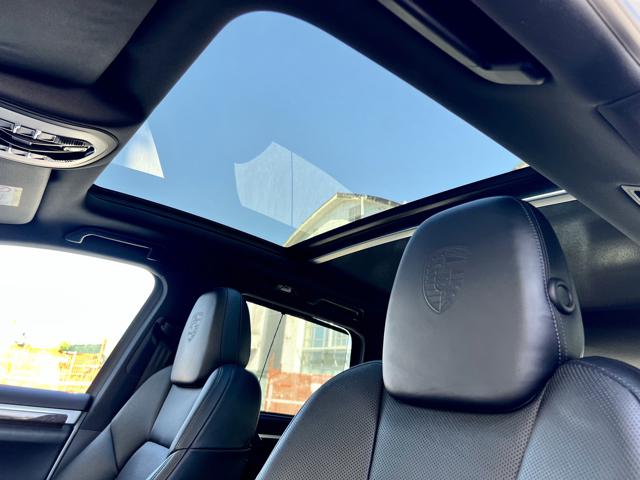 PORSCHE Cayenne usata, con Immobilizzatore elettronico