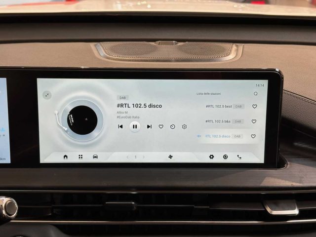 DR MOTOR DR 5.0 usata, con Controllo elettronico della corsia