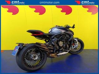 MV AGUSTA Dragster 800 usata 3