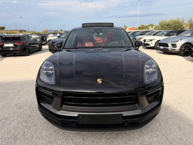 PORSCHE Macan usata, con Airbag