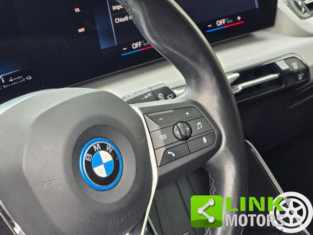 BMW 225 usata, con Controllo elettronico della corsia