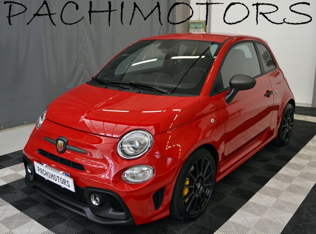ABARTH 695 usata, con ABS