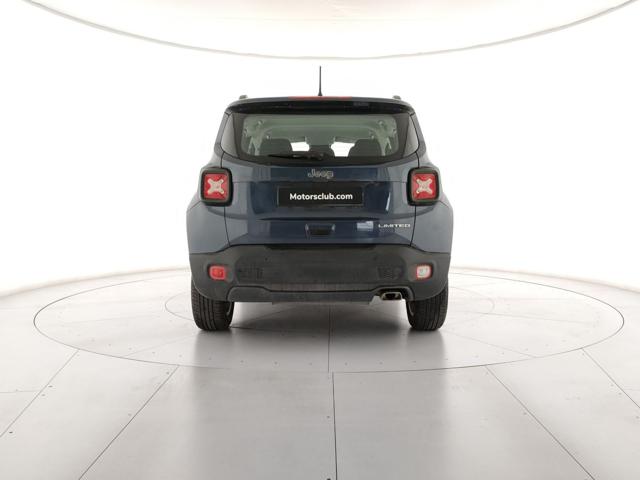 JEEP Renegade usata, con Airbag Passeggero