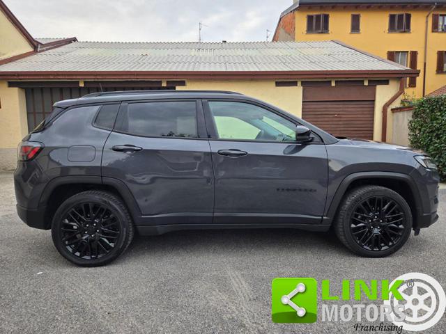 JEEP Compass usata, con Cruise Control