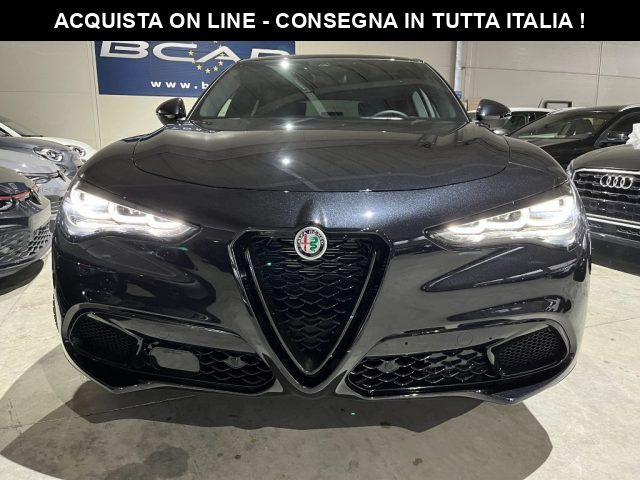 ALFA ROMEO Stelvio usata, con Airbag