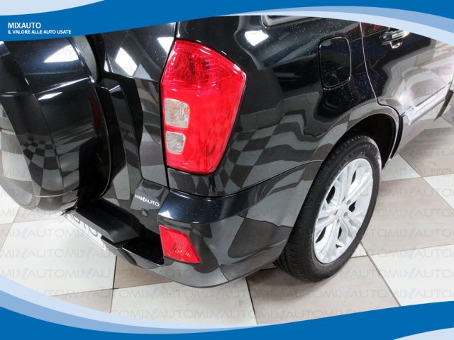EVO Evo5 usata, con Fendinebbia