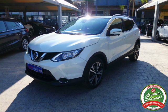 NISSAN Qashqai usata, con Airbag laterali