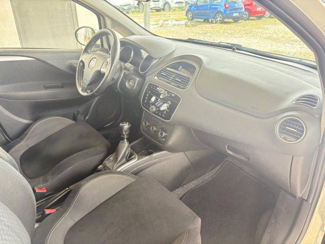 FIAT Punto usata, con Cronologia tagliandi
