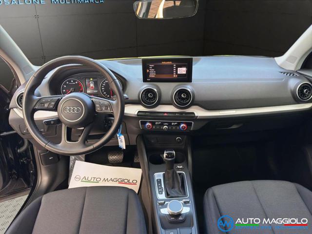 AUDI Q2 usata, con Cronologia tagliandi