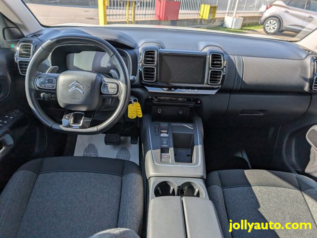 CITROEN C5 Aircross usata, con Sensore di luce