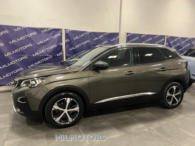PEUGEOT 3008 usata, con Cerchi in lega
