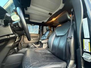 JEEP Wrangler usata, con ESP