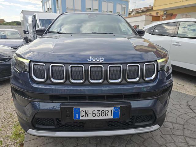 JEEP Compass usata, con Autoradio