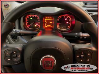 FIAT Panda Cross usata, con USB