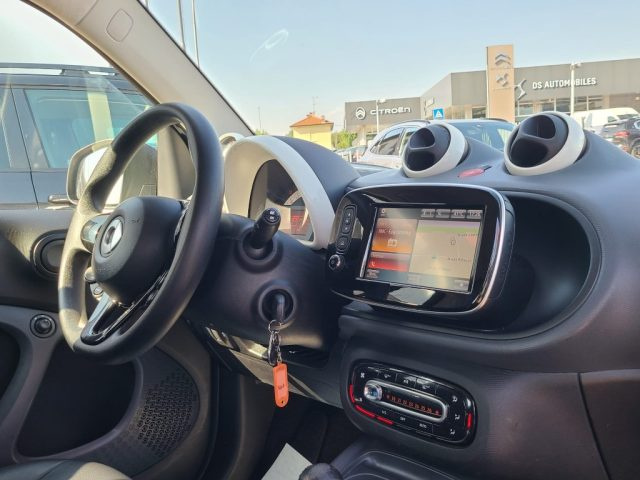 SMART ForTwo usata, con Volante in pelle