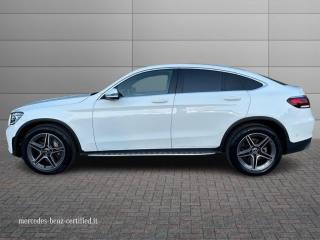 MERCEDES-BENZ GLC 220 usata, con Cerchi in lega