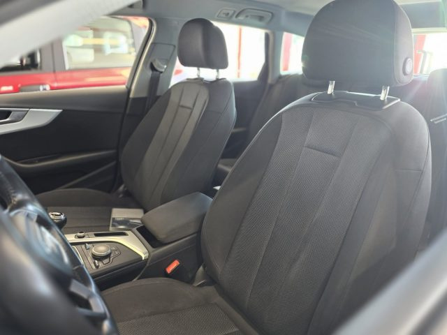 AUDI A4 usata, con Frenata d