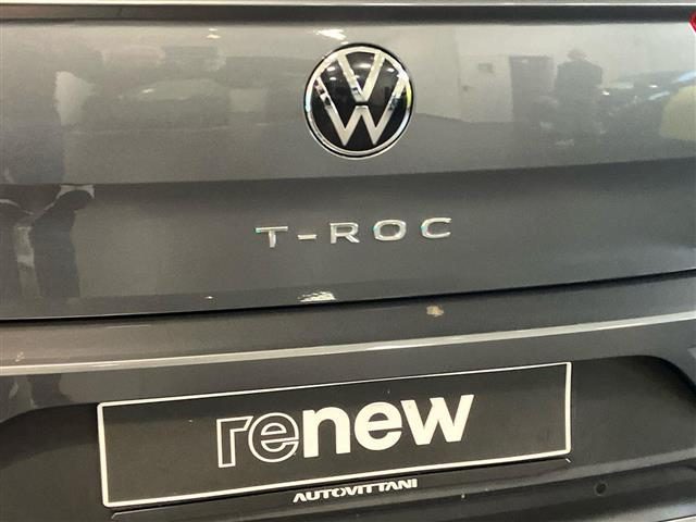 VOLKSWAGEN T-Roc usata, con Adaptive Cruise Control