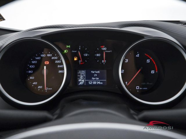 ALFA ROMEO Giulietta usata 12
