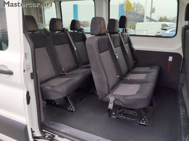 FORD Transit usata, con Cruise Control