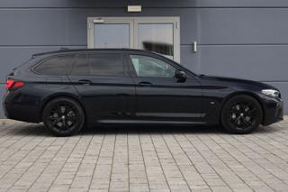 BMW 530 usata, con Antifurto