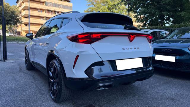 CUPRA Formentor usata, con Airbag laterali