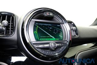 MINI Countryman usata, con Sensori di parcheggio anteriori