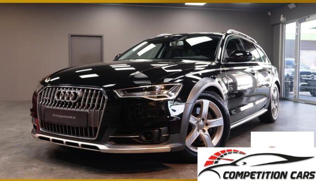 AUDI A6 allroad usata, con Airbag laterali