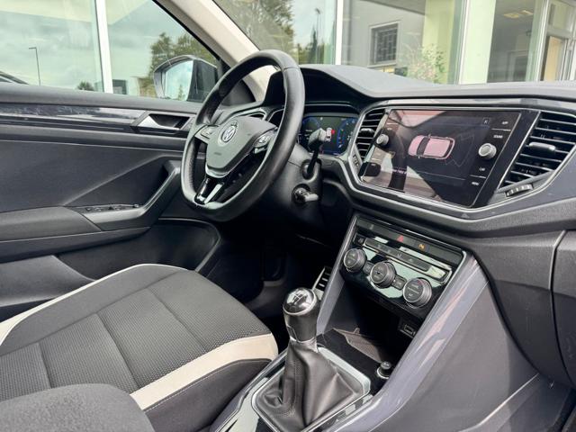 VOLKSWAGEN T-Roc usata, con Boardcomputer