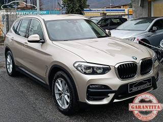 BMW X3 usata, con USB