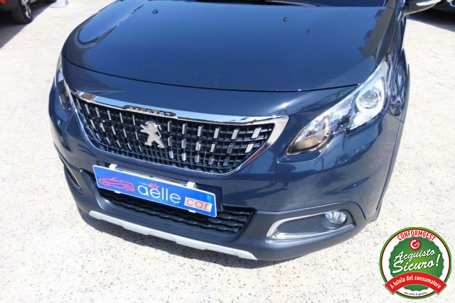 PEUGEOT 2008 usata, con Bluetooth