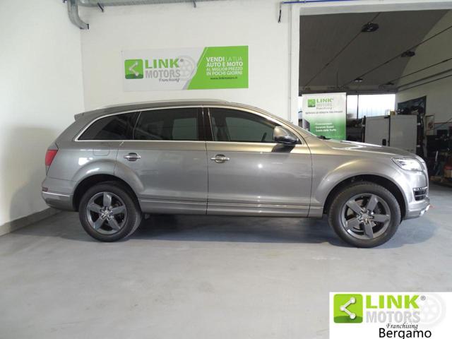 AUDI Q7 usata, con Airbag