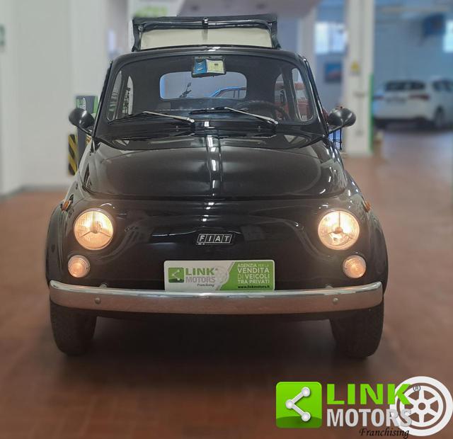FIAT 500 usata 22