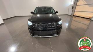 JEEP Compass usata, con Airbag laterali