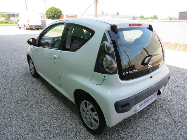 CITROEN C1 usata, con Chiusura centralizzata