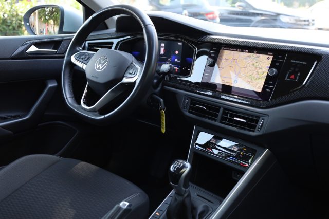 VOLKSWAGEN Taigo usata 122