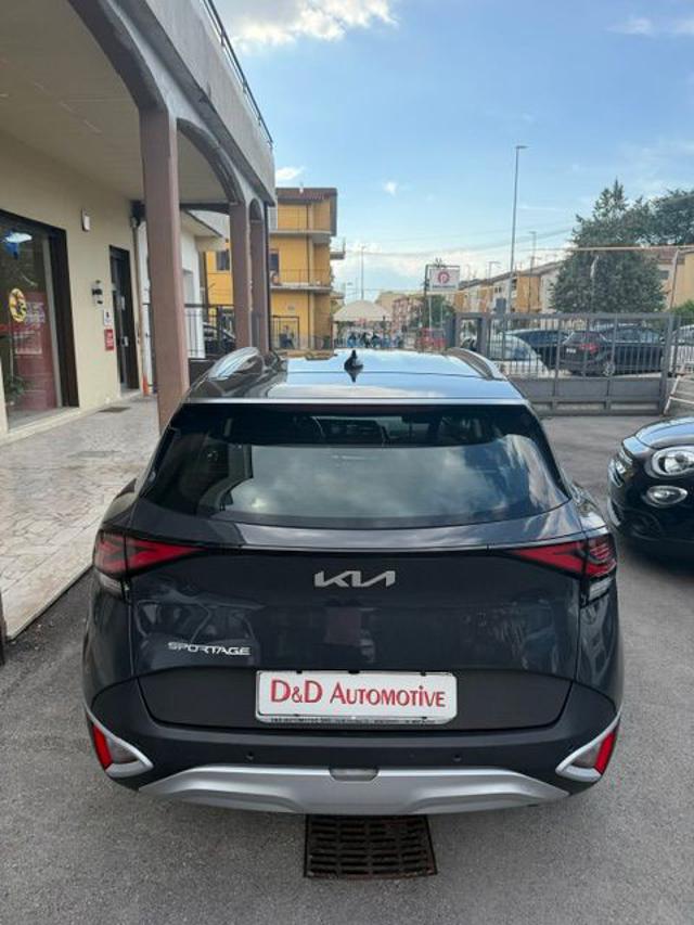 KIA Sportage usata, con Cerchi in lega